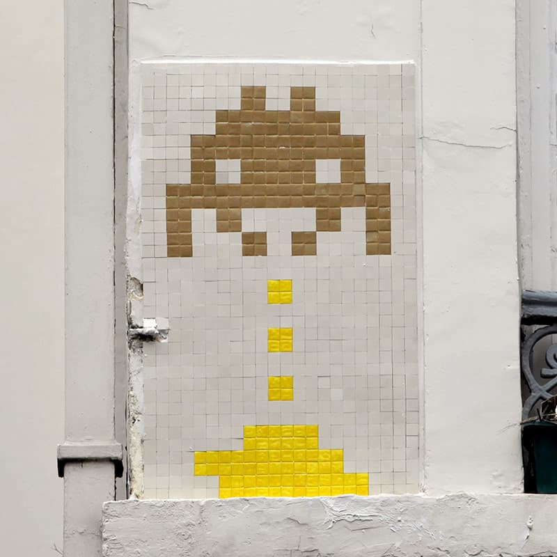 Invader BXL_05