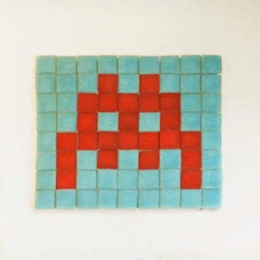 Invader PA_519