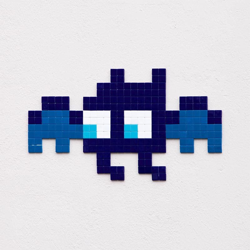 Invader PA_1345