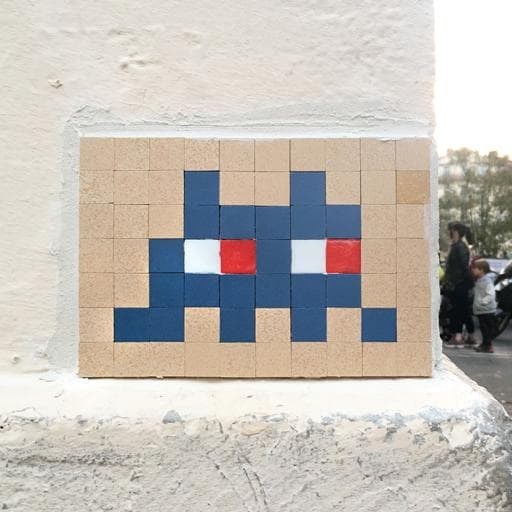 Invader MPL_14