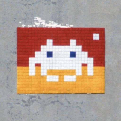Invader BGK_48