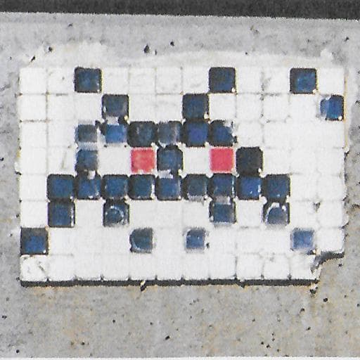 Invader LA_35