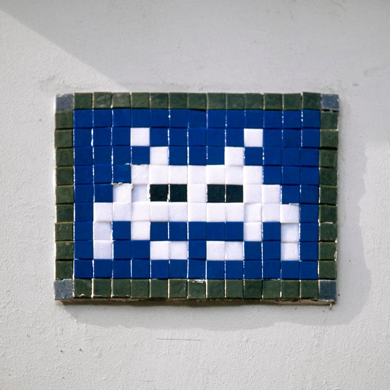 Invader PA_259
