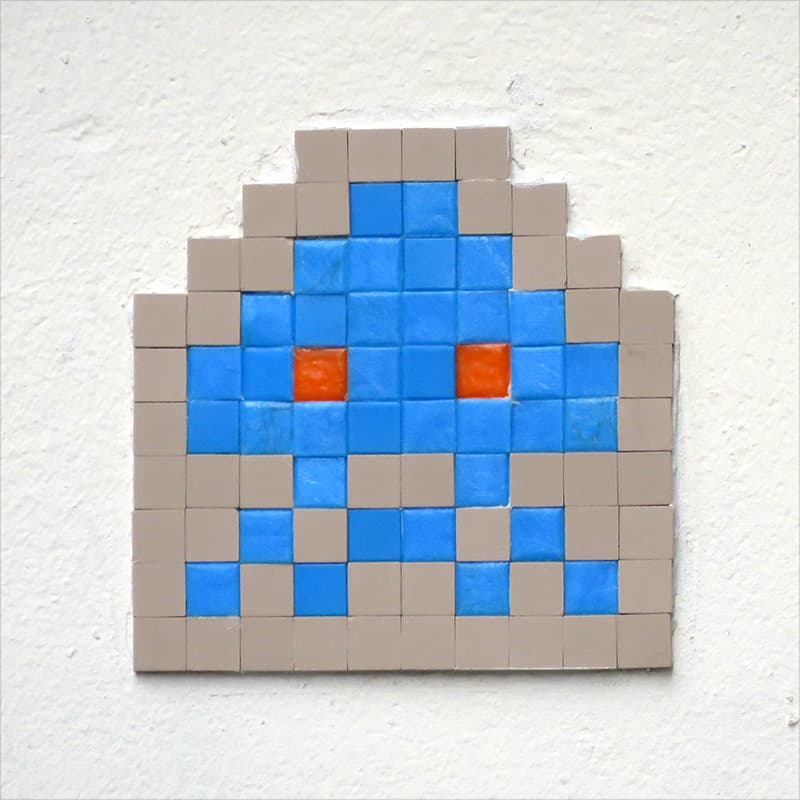Invader PA_63