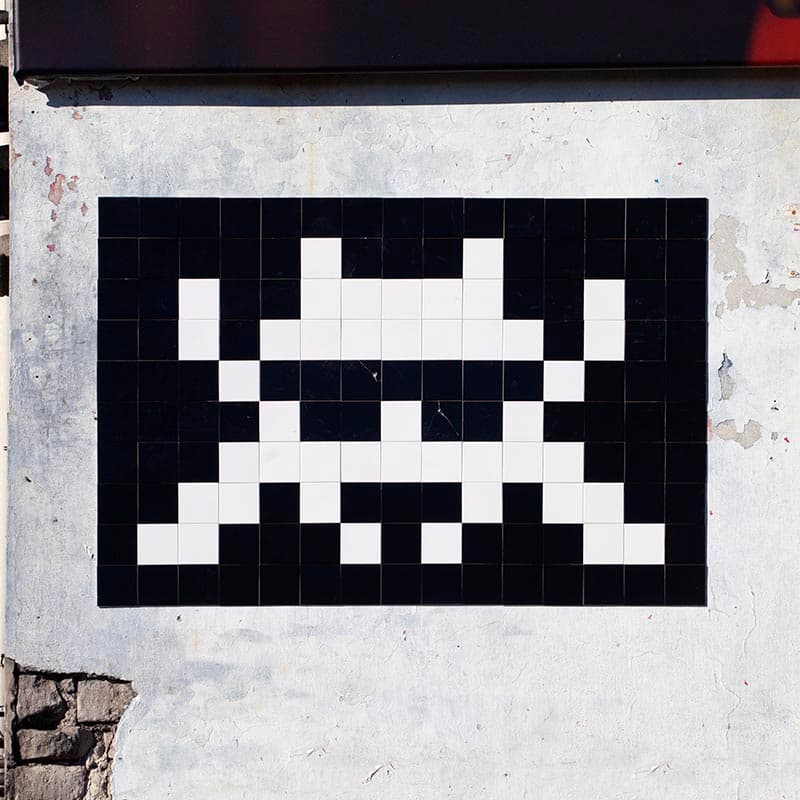 Invader PA_1369