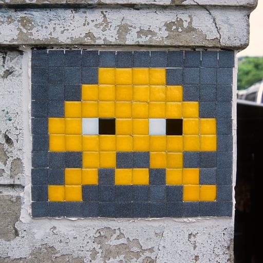 Invader BGK_42