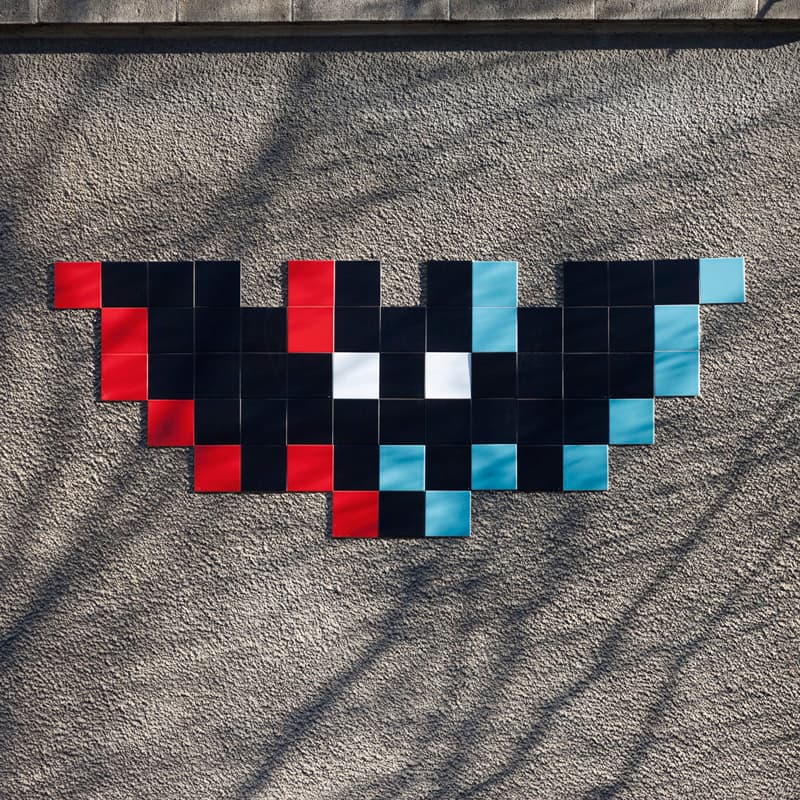 Invader CLR_20