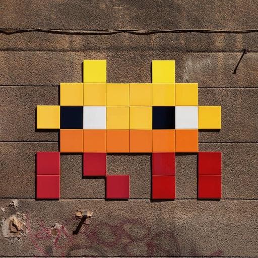 Invader MARS_13