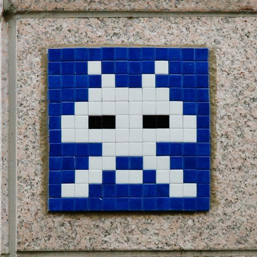 Invader DJN_10