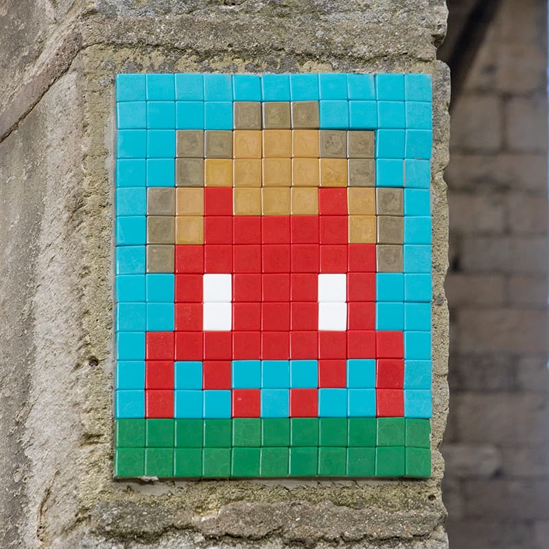 Invader FTBL_02