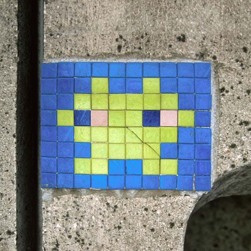 Invader PA_200