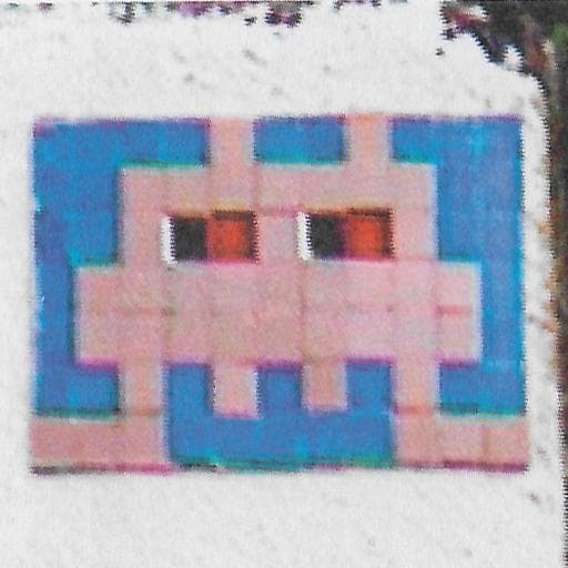 Invader LDN_02