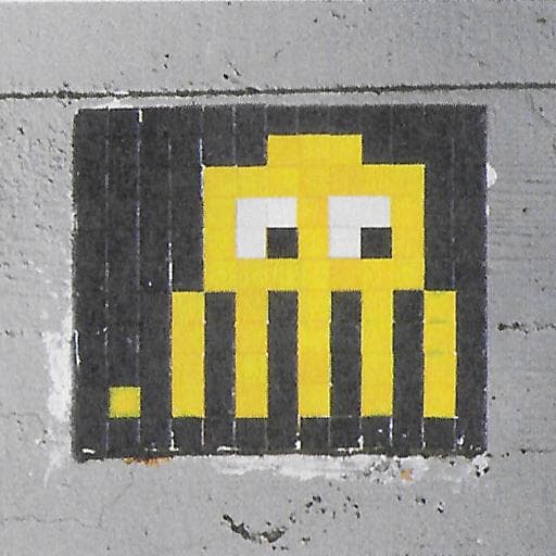 Invader LA_48