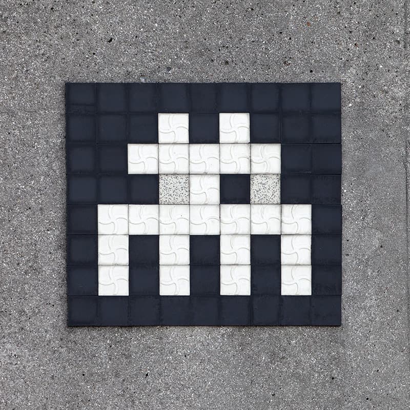 Invader PA_621