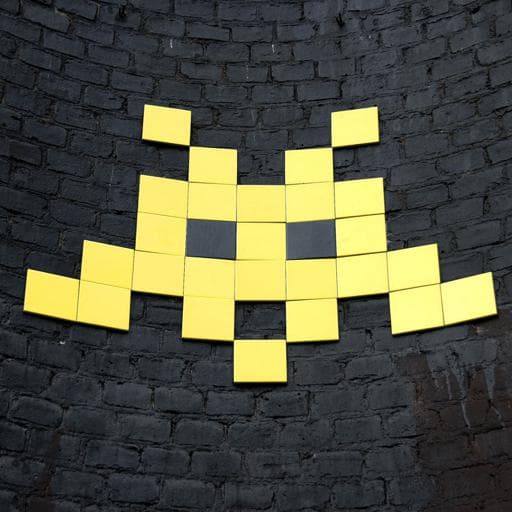 Invader NY_94
