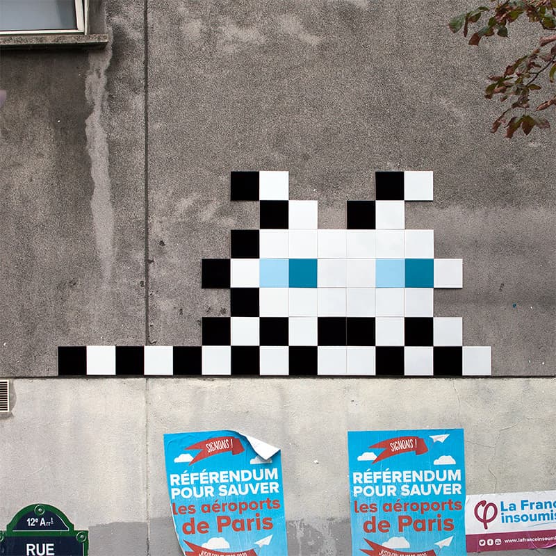 Invader PA_1420