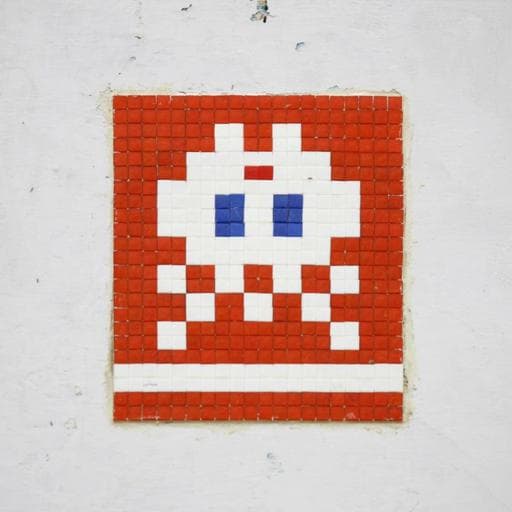 Invader VRN_11