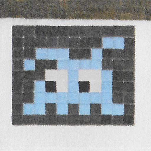 Invader LDN_50