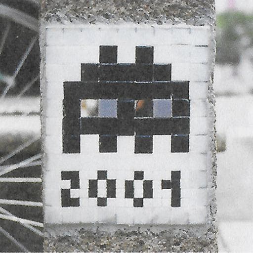 Invader TK_59