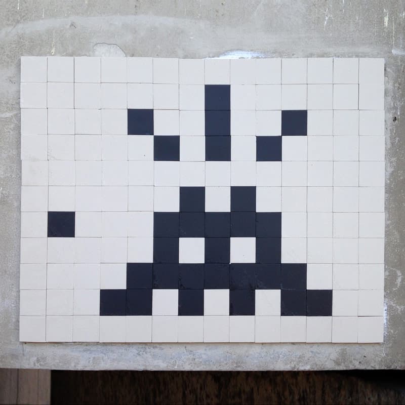 Invader PA_460