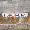 Invader HK_22