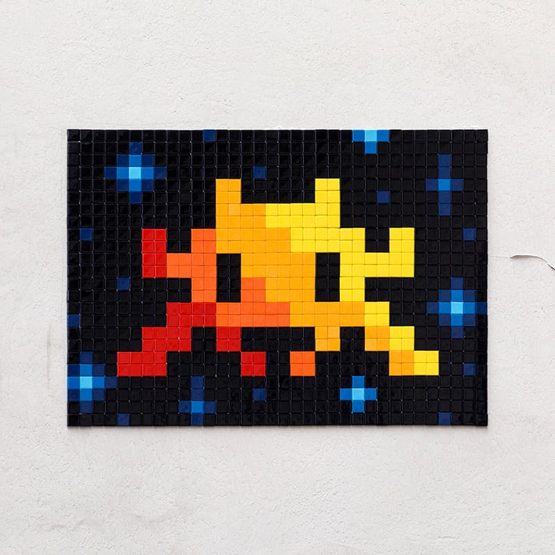 Invader PA_1507