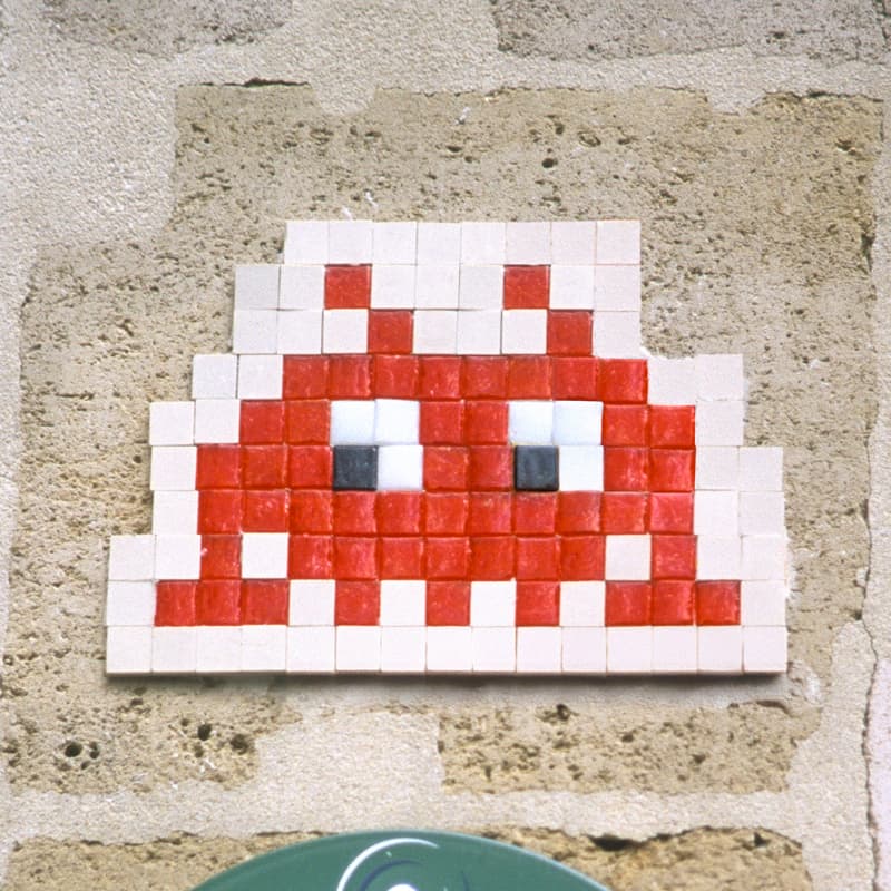 Invader PA_92