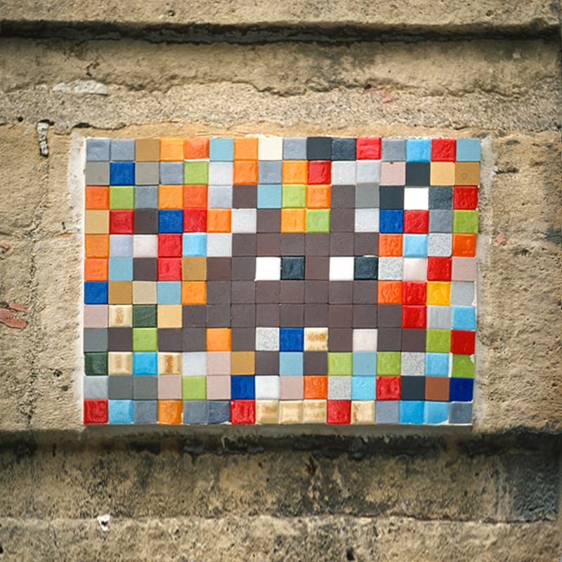 Invader PA_294