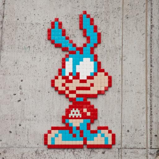 Invader NY_172