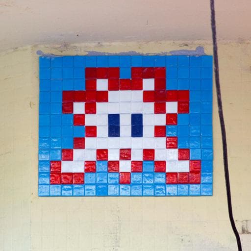 Invader SP_12