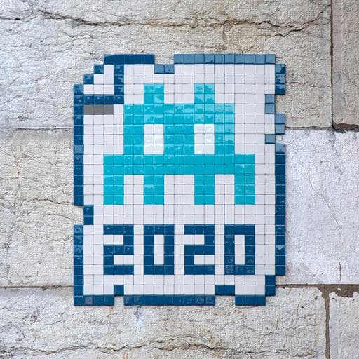 Invader MARS_19