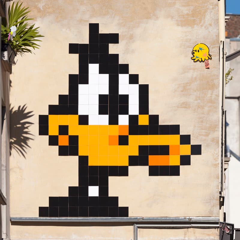 Invader PA_1189