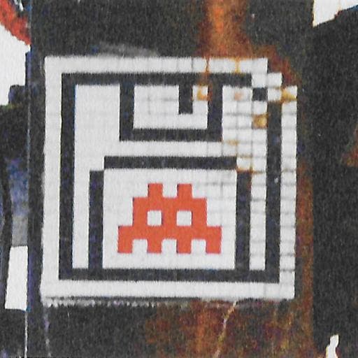 Invader NY_95