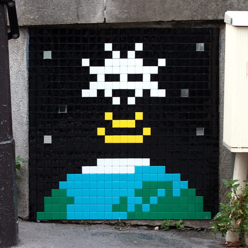 Invader PA_1177