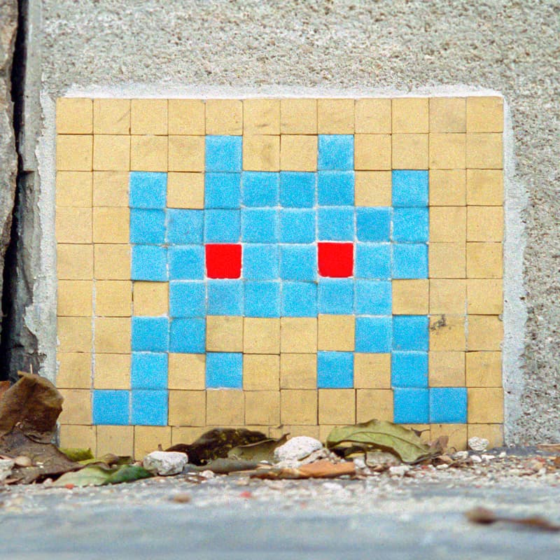 Invader PA_64