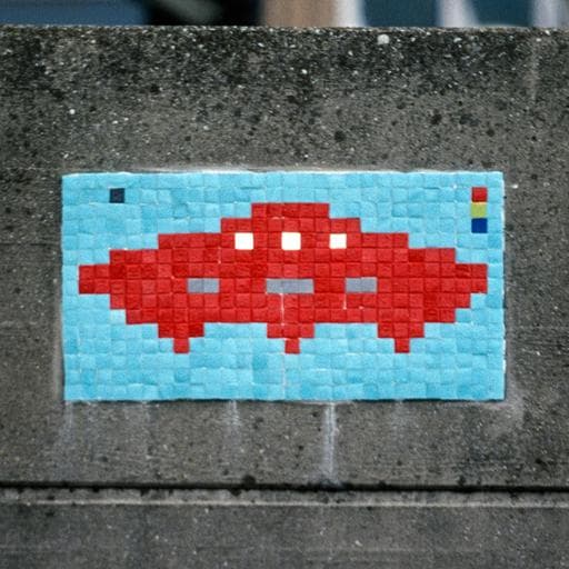 Invader BRN_10