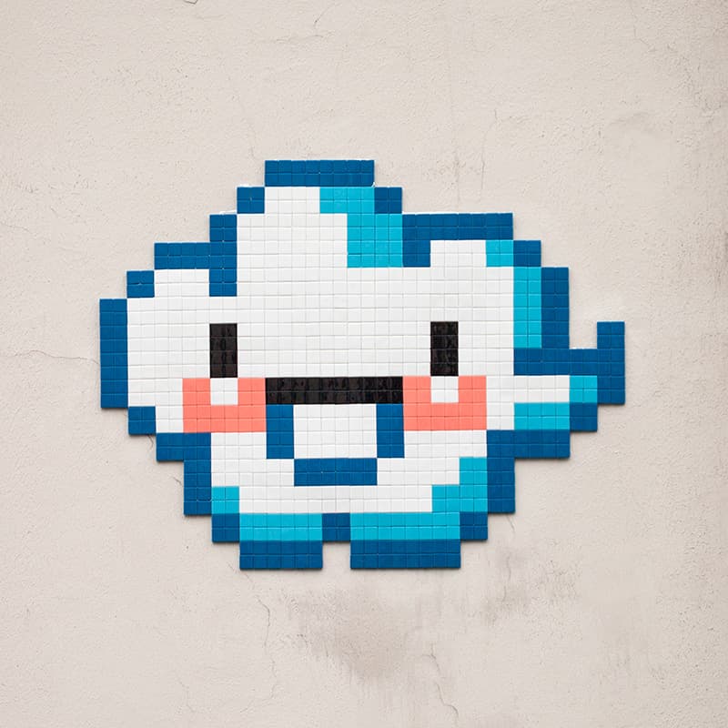 Invader PA_1124