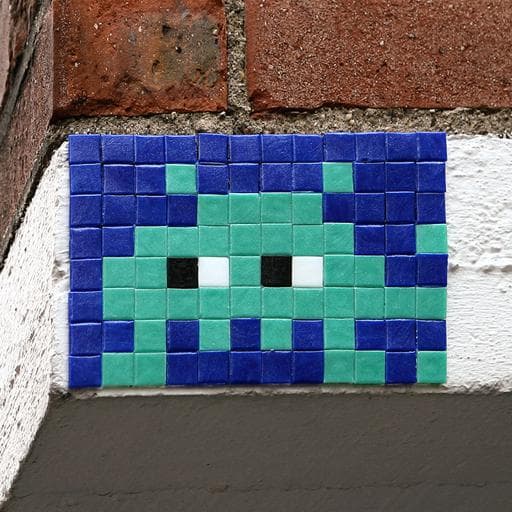 Invader KLN_11