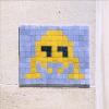 Invader PA_494