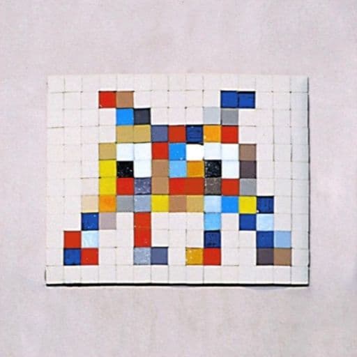 Invader LA_49