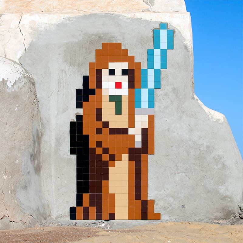 Invader DJBA_39