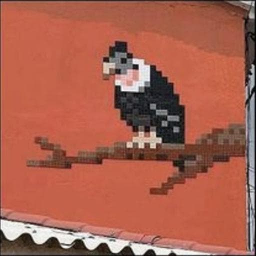 Invader POTI_46