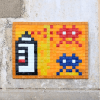 Invader PA_891