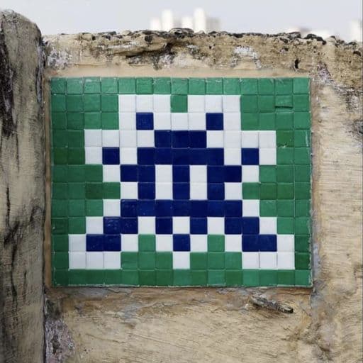Invader SP_11