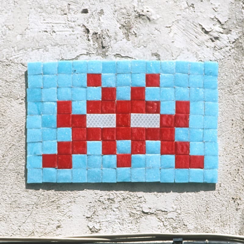 Invader LY_17