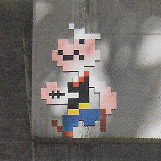 Invader HK_51