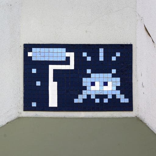 Invader SP_38