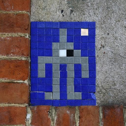 Invader NY_27