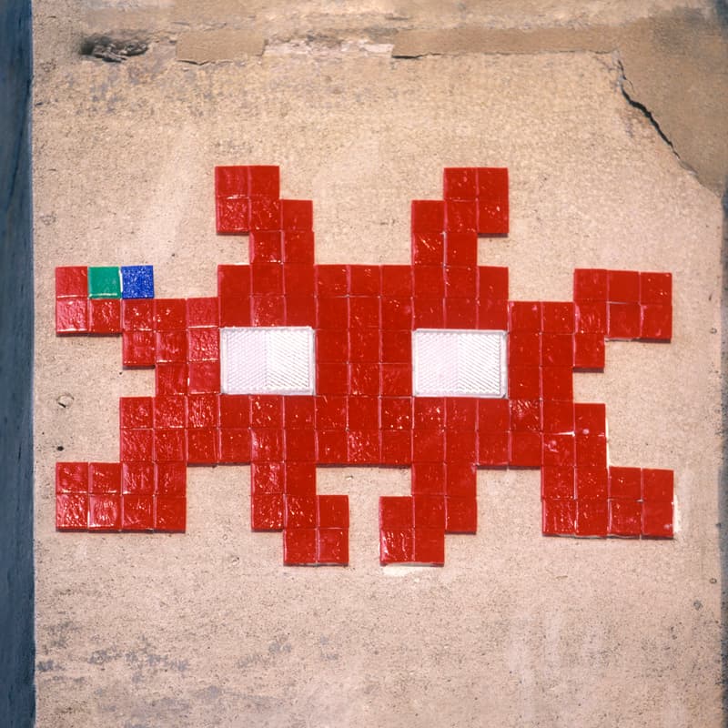 Invader PA_345