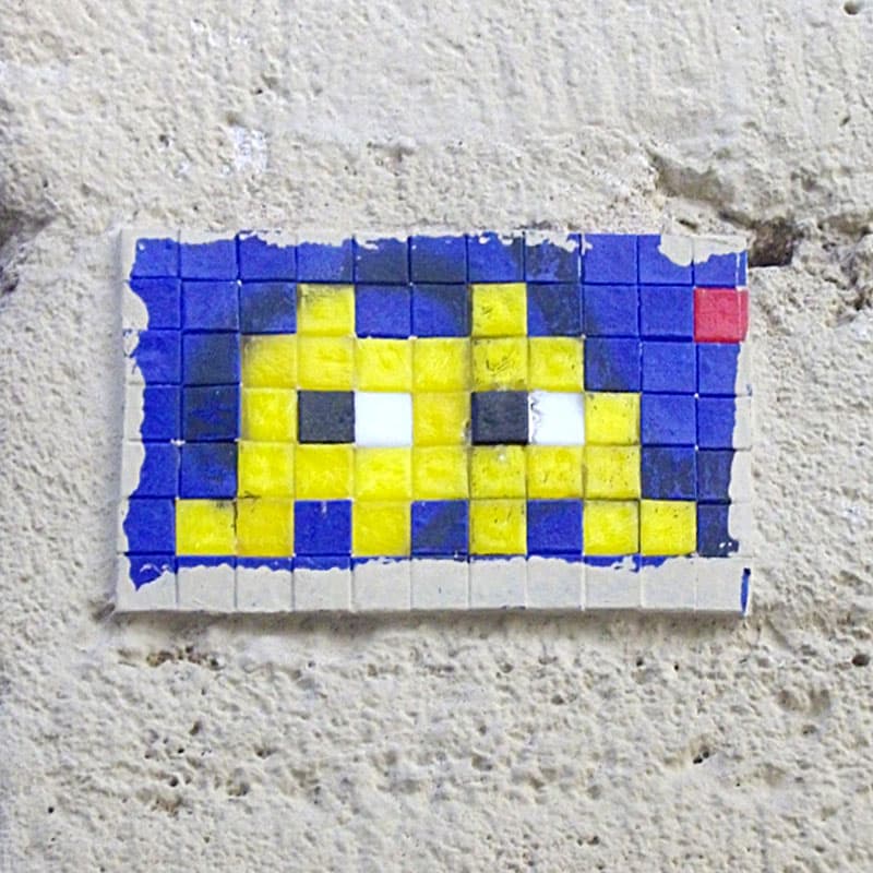 Invader MPL_35